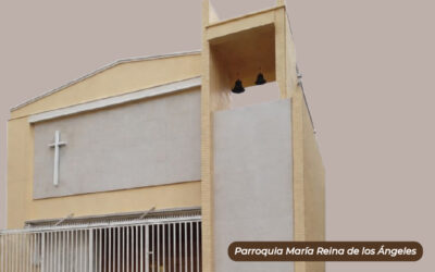 Maria Reina de los Angeles – Semana Santa 2026 Programación Semana Santa 2026 Parroquia María Reina de los Angeles en Medellín