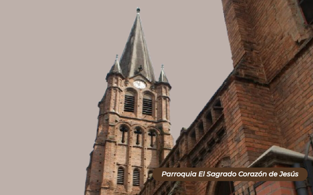 Programación Semana Santa 2026 Parroquia El Sagrado Corazón de Jesús