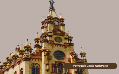 Parroquia Jesus Nazareno Semana Santa 2026 Parroquia Jesús Nazareno Semana Santa 2026