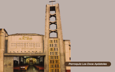 Parroquia Los Doce Apostoles – Semana Santa 2026 Programación Semana Santa 2026 Parroquia Los Doce Apóstoles en Medellín