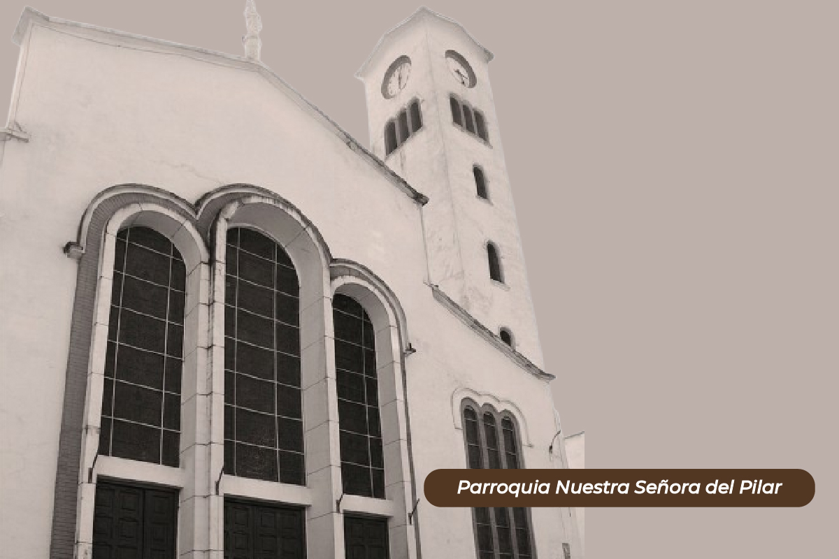 Parroquia Nuestra Señora del Pilar – Semana Santa 2026 Programación Semana Santa 2026 Parroquia Nuestra Señora del Pilar en Medellín