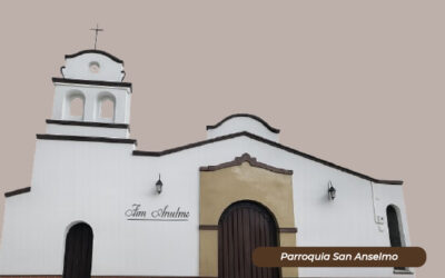 Parroquia San Anselmo – Semana Santa 2026 Programación Semana Santa 2026 Parroquia San Anselmo en Medellín