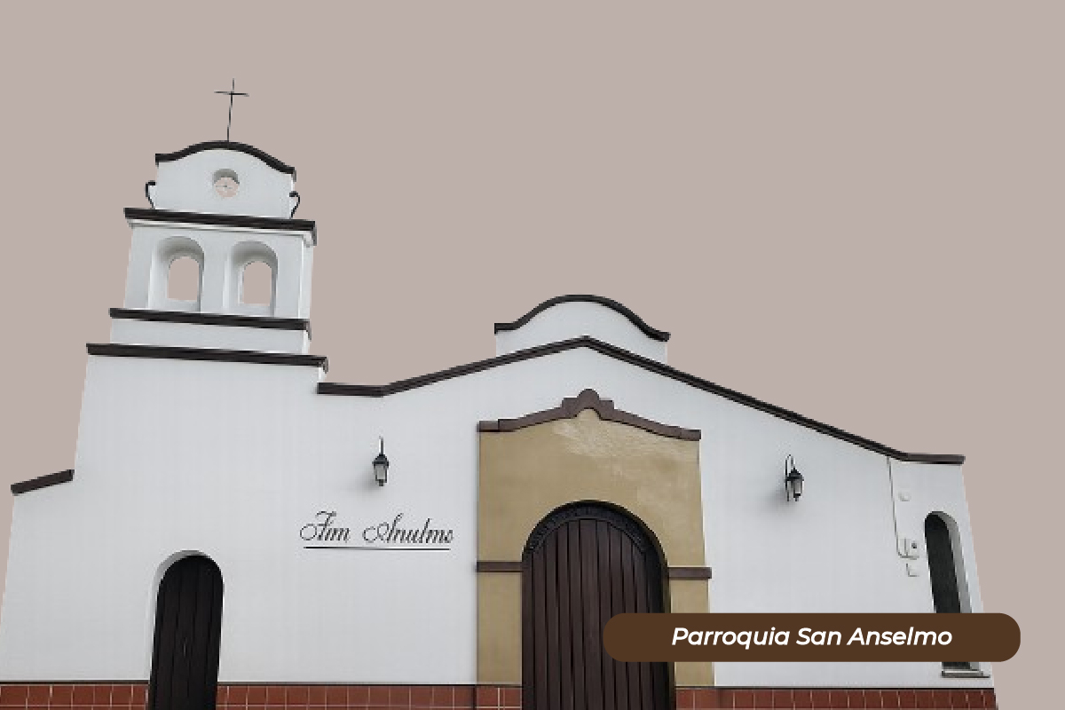Parroquia San Anselmo – Semana Santa 2026 Programación Semana Santa 2026 Parroquia San Anselmo en Medellín