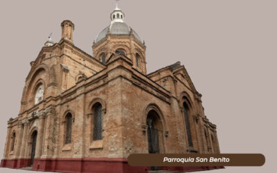 Parroquia San Benito – Semana Santa 2026 Programación Parroquia San Benito Semana Santa 2026