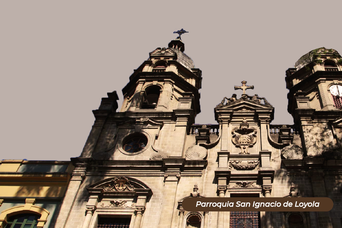 Parroquia San Ignacio de Loyola – Semana Santa 2026 Programación Semana Santa 2026 Parroquia San Ignacio de Loyola en Medellín