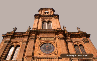 Programación Semana Santa 2026 Parroquia San José en Medellín