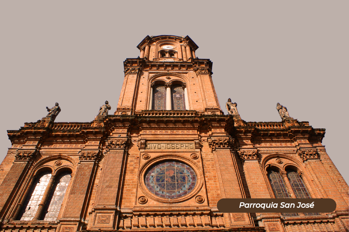 Parroquia San Jose – Semana Santa 2026 Programación Semana Santa 2026 Parroquia San José en Medellín