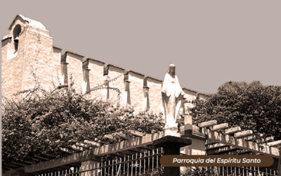 Parroquia del Espiritu Santo – Semana Santa 2026 Programación Semana Santa 2026 Parroquia del Espíritu Santo en Medellín