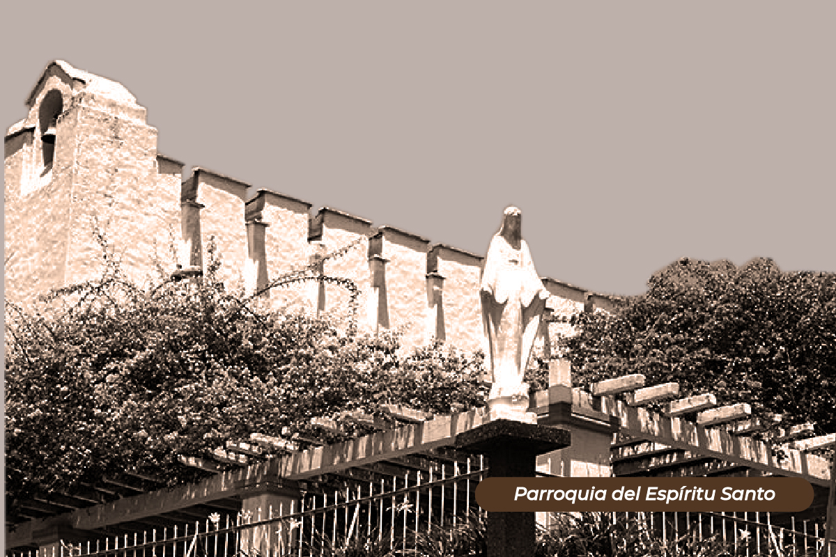 Parroquia del Espiritu Santo – Semana Santa 2026 Programación Semana Santa 2026 Parroquia del Espíritu Santo en Medellín