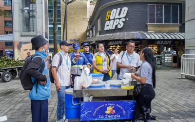 Limpieza y sensibilización en Maturín buscan mejorar el entorno en Guayaquil