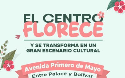 El Centro Florece 2026