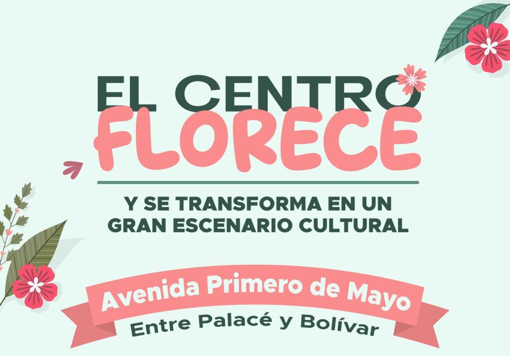 El Centro Florece 2026