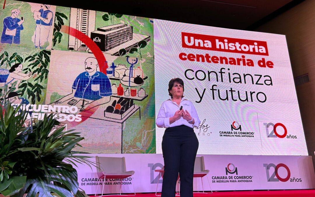 Empresarios se darán cita en el Encuentro de Afiliados 2026 de la Cámara de Comercio de Medellín