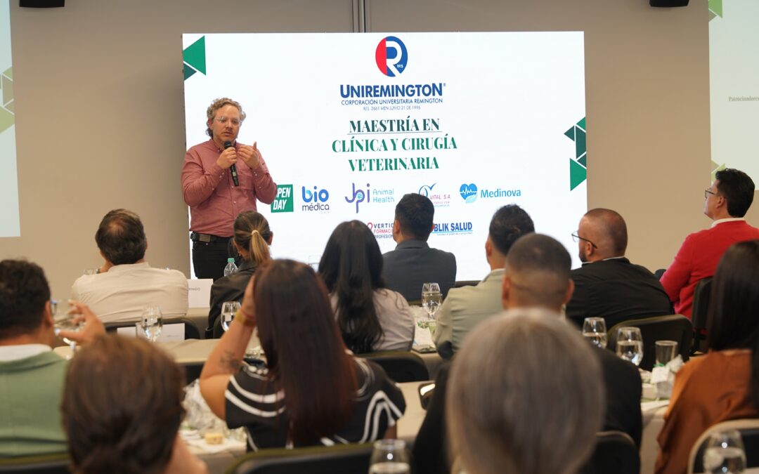 Primeras maestrías de Uniremington: así se mueve la oferta posgradual en Medellín