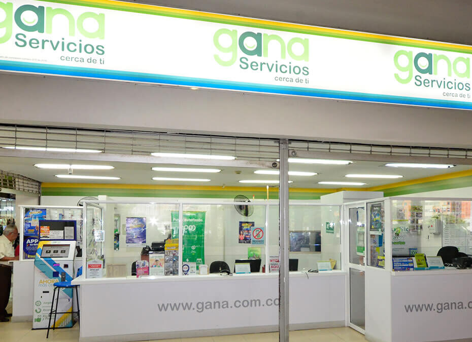 Gana celebra 20 años en medio de su expansión como red de servicios en Antioquia