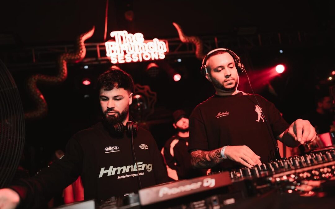 The Brunch Sessions: 15 horas de house, DJs y fiesta al aire libre en el centro de Medellín