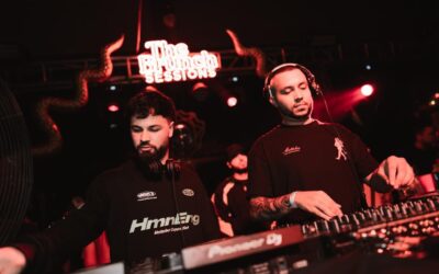 The Bruch Sessions The Brunch Sessions: 15 horas de house, DJs y fiesta al aire libre en el centro de Medellín