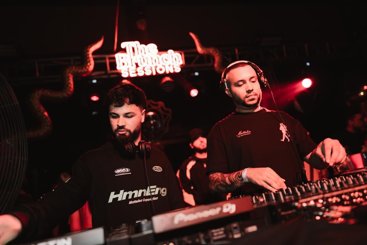 The Bruch Sessions The Brunch Sessions: 15 horas de house, DJs y fiesta al aire libre en el centro de Medellín