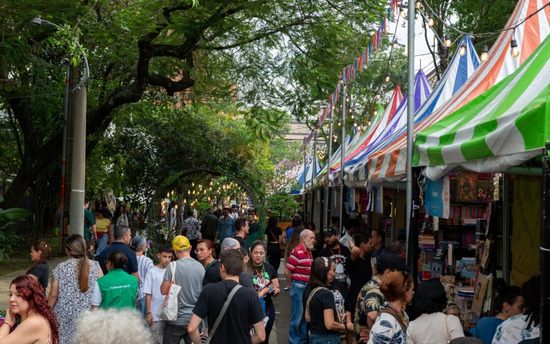 Este fin de semana Feria Popular Días del Libro tendrá 51 librerías y 300 actividades