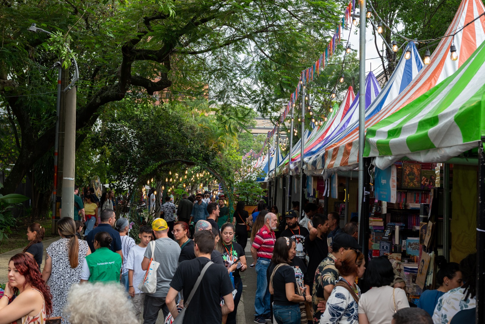 Feria Popular del Libro