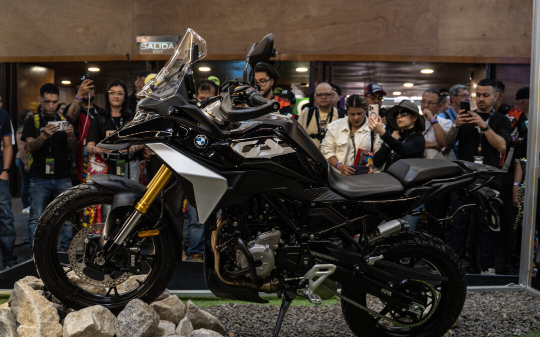 Feria de las dos Ruedas enciende motores con innovación, negocios y miles de visitantes