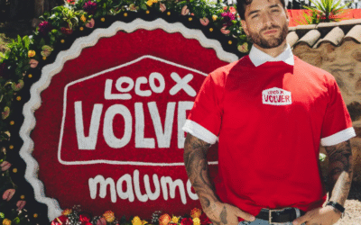 Maluma Loco Por Volver