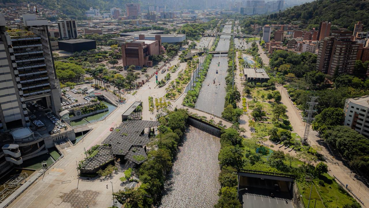 Parques del Rio