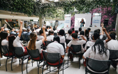 Centro Educa 2025 consolidó al centro de Medellín como un territorio de oportunidades para la educación