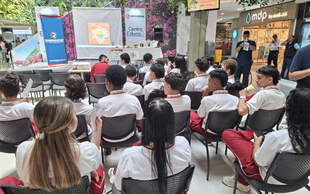 Feria Centro Educa regresa con oferta académica, orientación vocacional y opciones de financiación