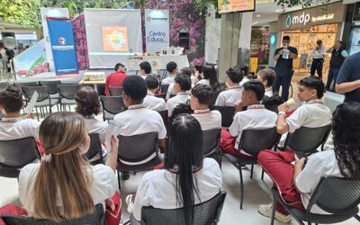 Feria Centro Educa regresa con oferta académica, orientación vocacional y opciones de financiación