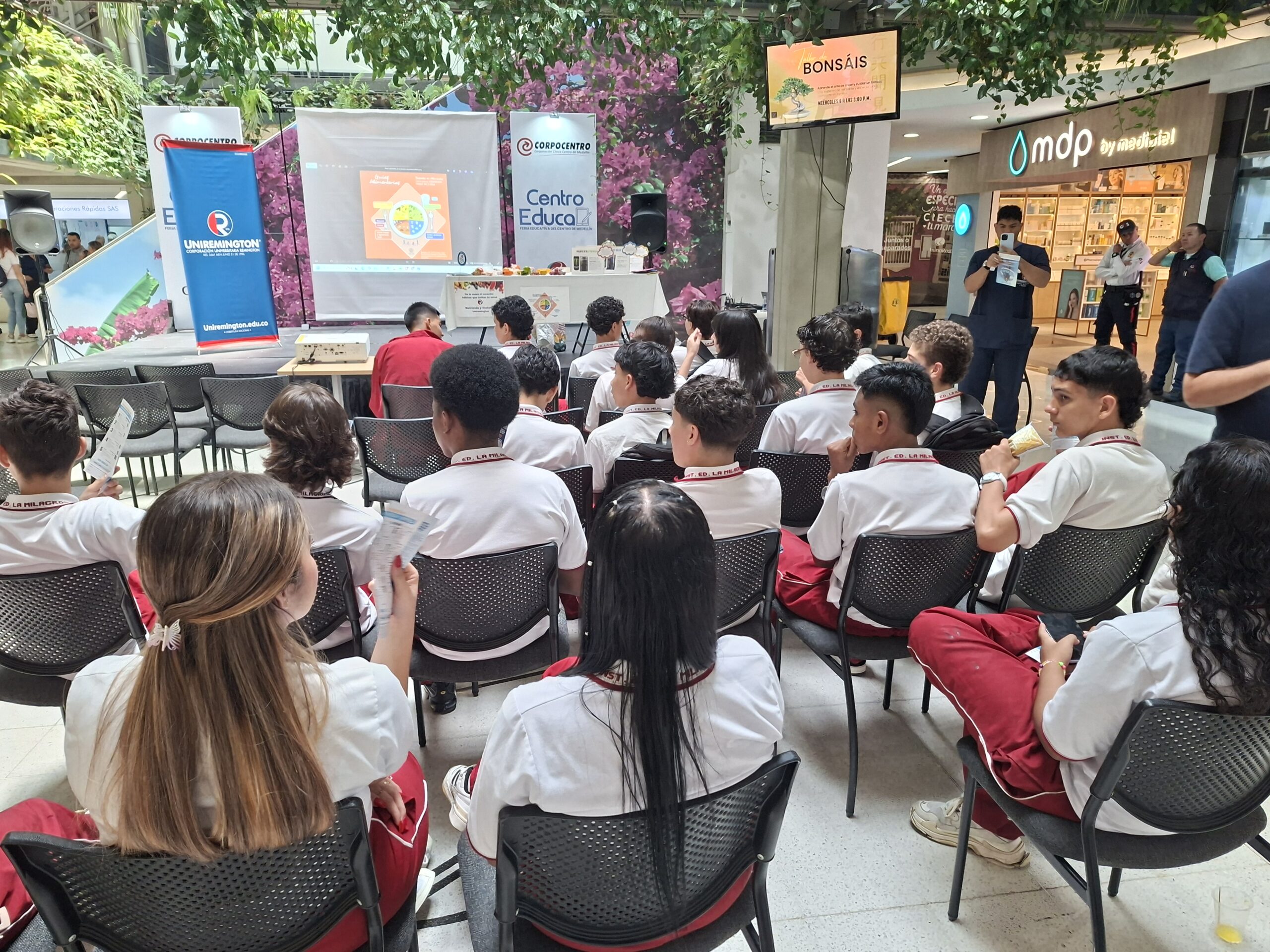 Centro Educa 2025