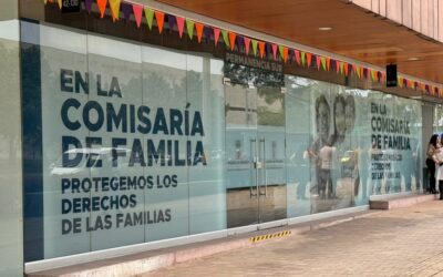 Comisaria de Familia 24 horas