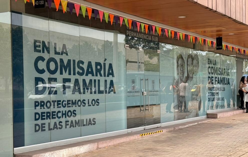 Comisaria de Familia 24 horas