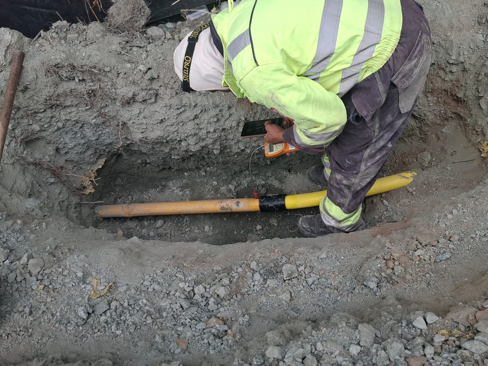 Excavar epm