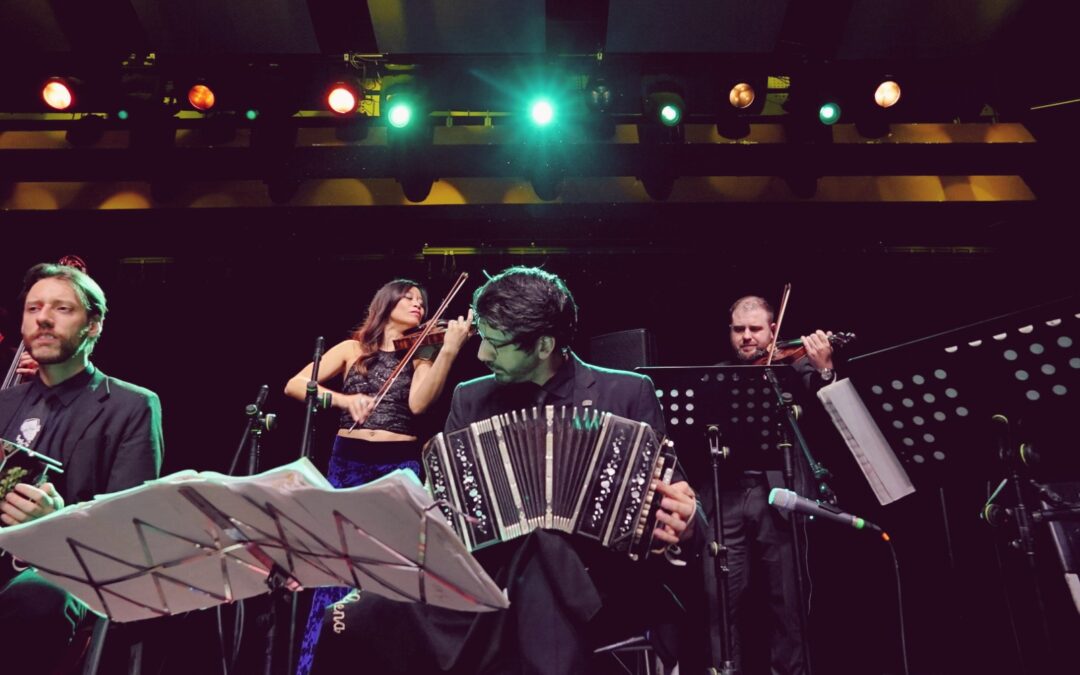 Con conciertos, concursos y Tangovía, Medellín celebra dos décadas de su Festival de Tango
