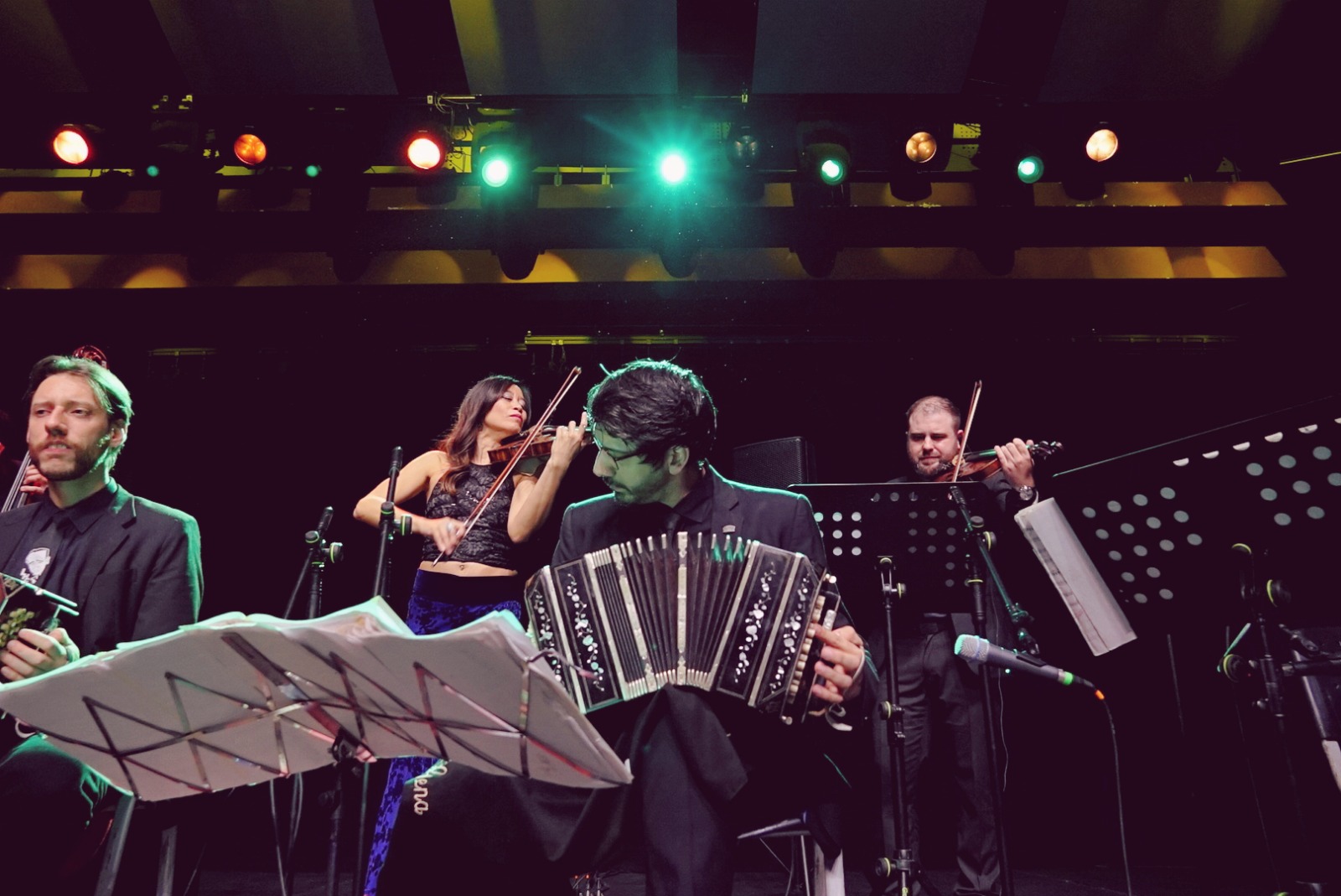 Festival Internacional de Tango