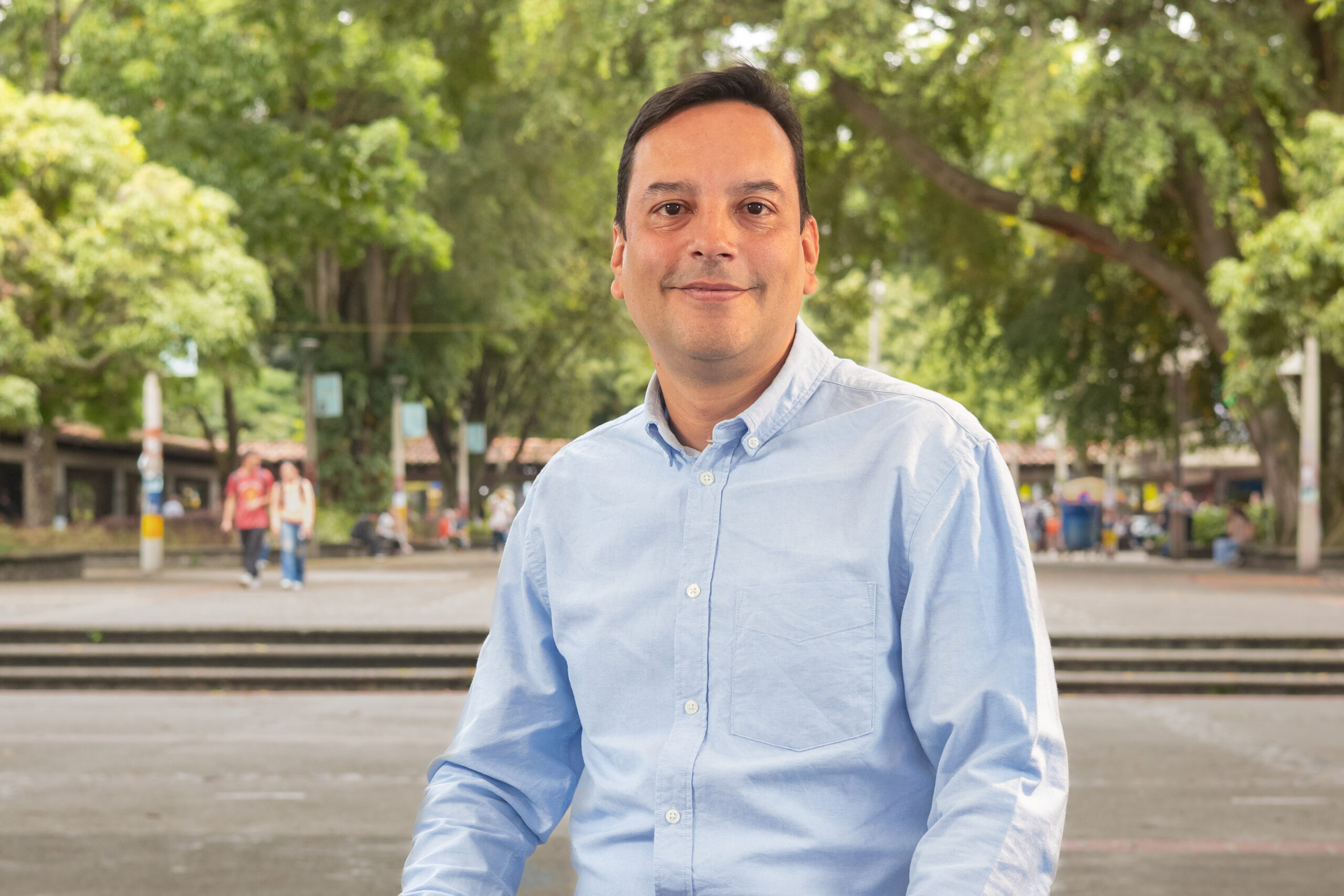Luqueji Gil Rector UdeA