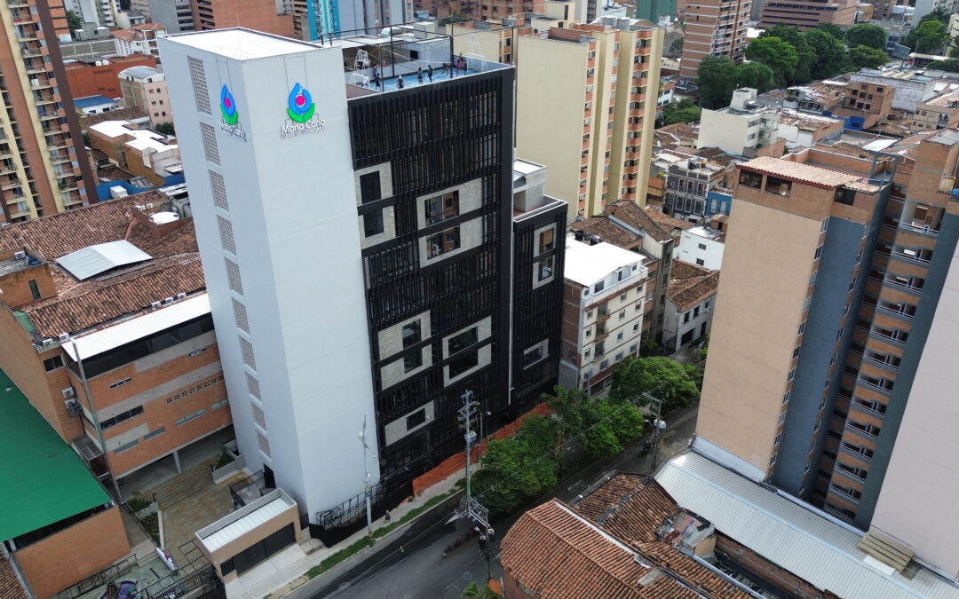 María Cano invierte 40.000 millones y reafirma su apuesta por el centro de Medellín
