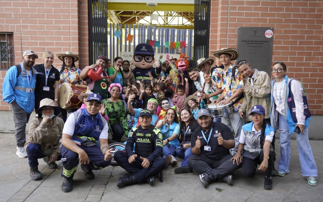 Recorridos, ferias y cultura: así será la Semana del Centro en Medellín del 9 al 13 de junio