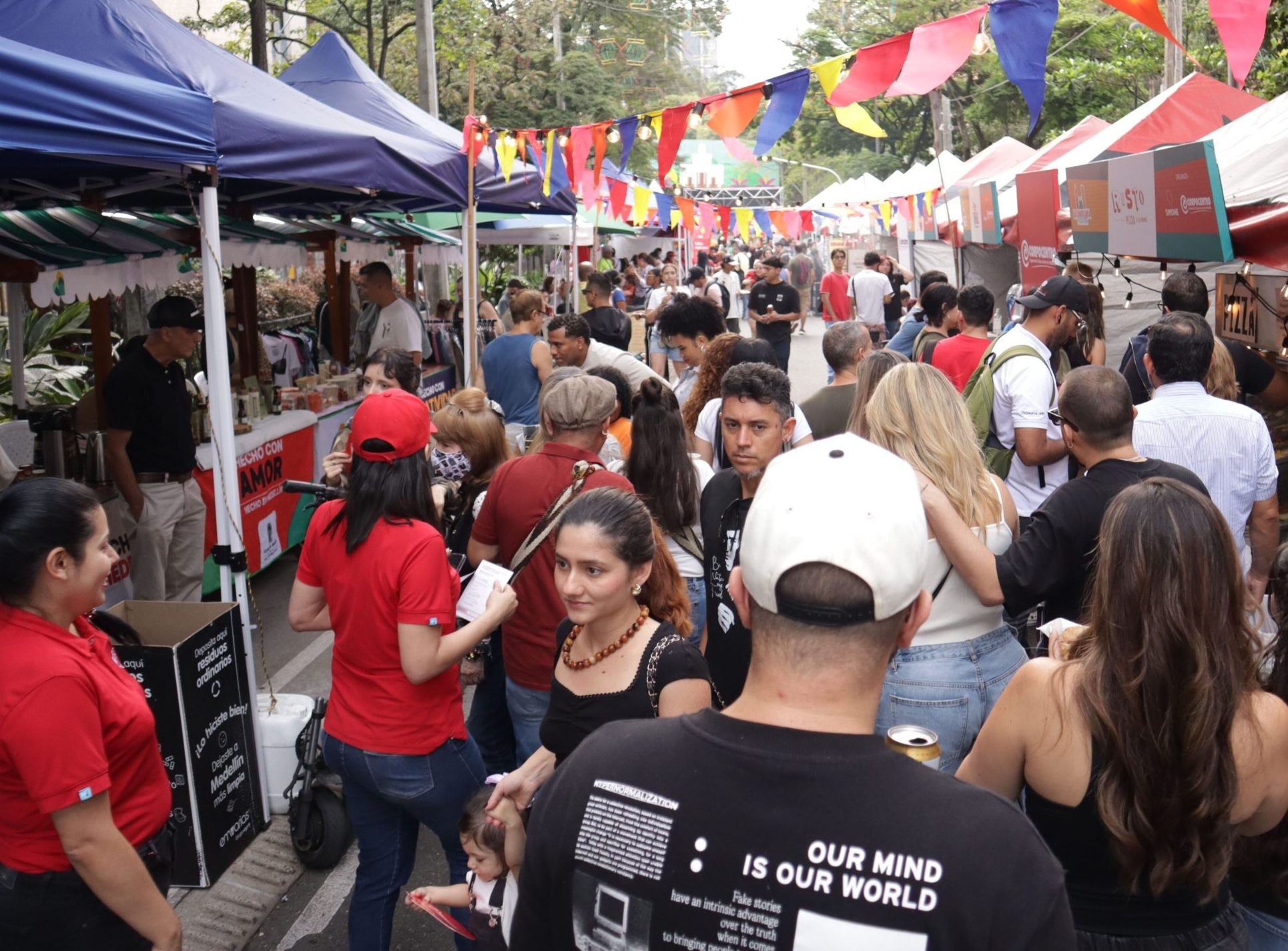 la candelaria food fest
