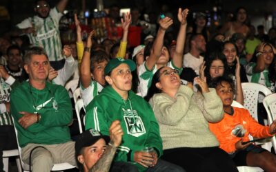 pantallas gigantes partido nacional