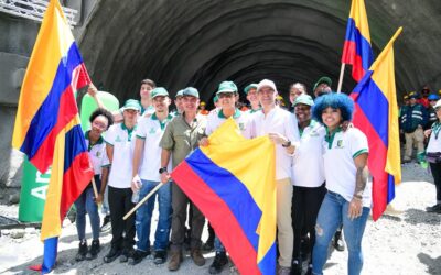 20 de julio tunel del toyo