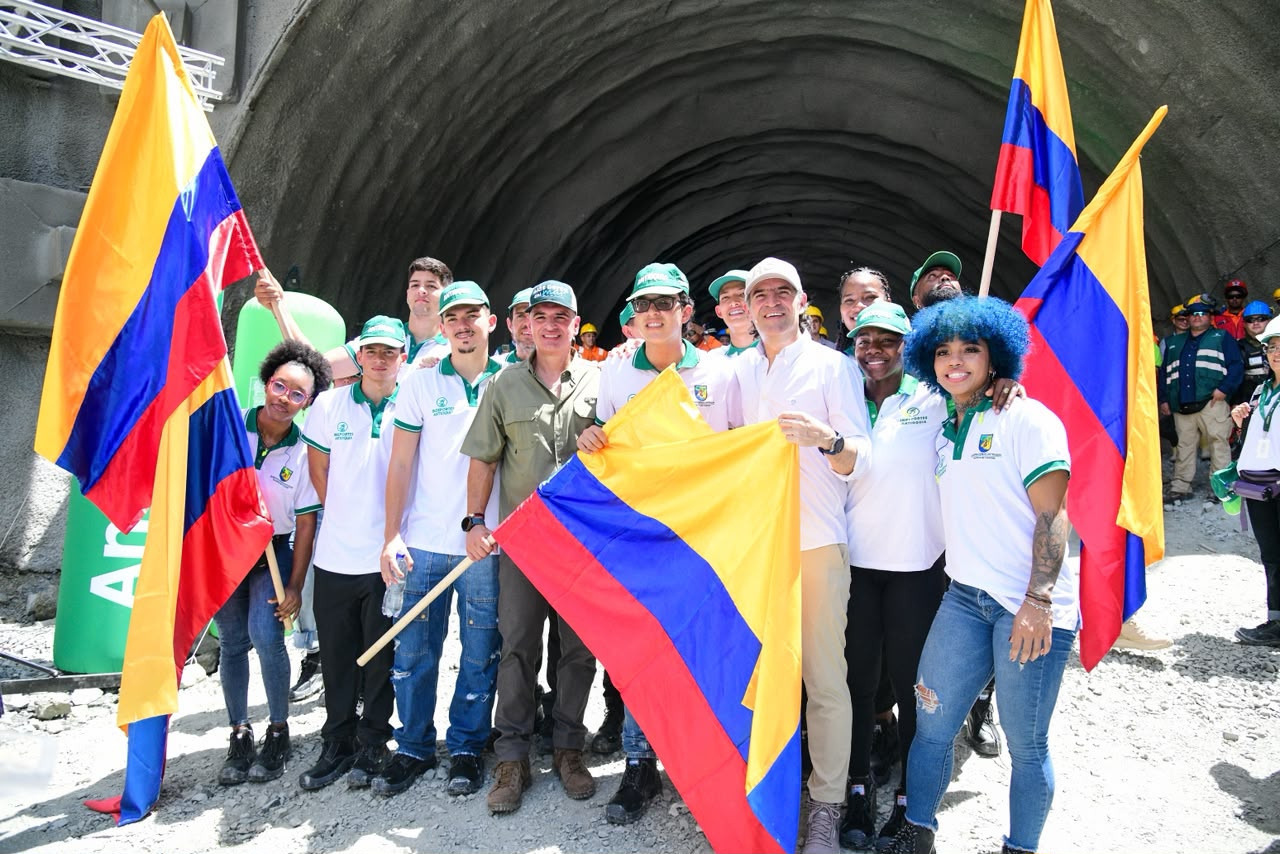 20 de julio tunel del toyo