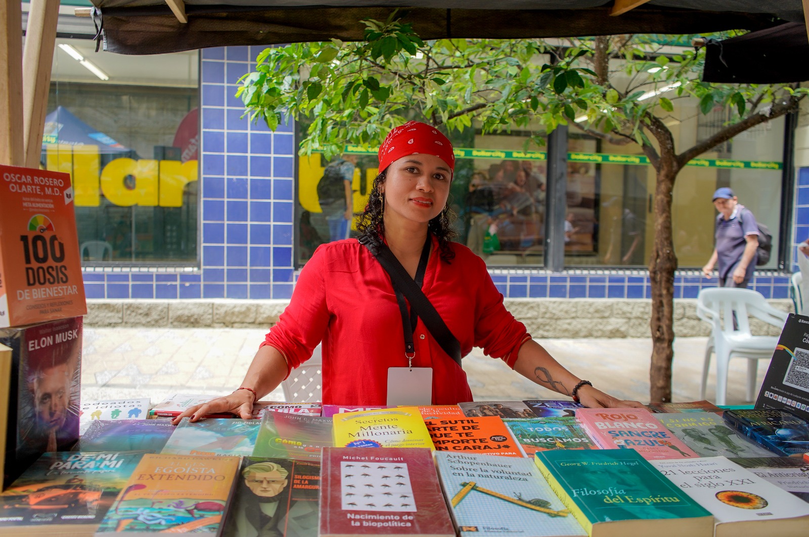 Centro Comercial del Libro y la Cultura