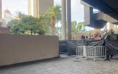 Cierre Parque Berrio 2