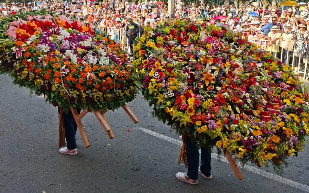 Feria de las Flores ya tiene programación: más de 120 eventos gratuitos y apuesta por las tradiciones