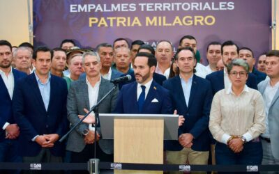 Empalme Territorial de la Espriella