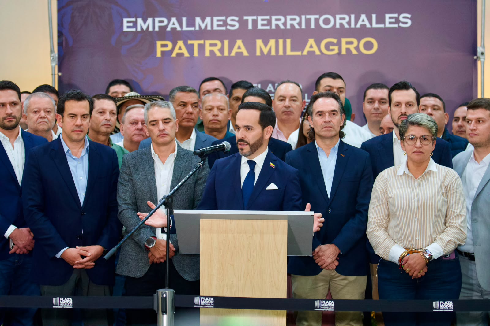 Empalme Territorial de la Espriella