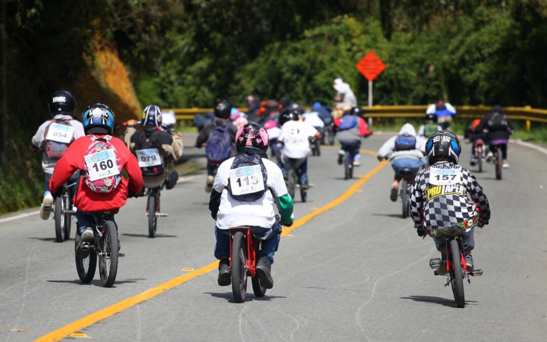 Abren inscripciones para el festival de descenso que se realizará en la Vía Santa Elena