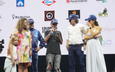 Graduacion Parceros